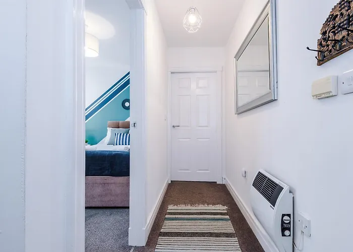 2br Flat In Northern Quarter, Kitchen, Parking, Wifi 아파트 *