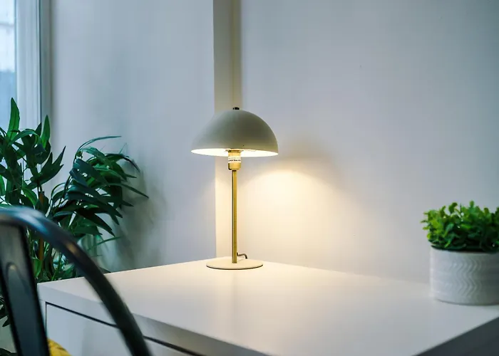 아파트 2br Flat In Northern Quarter, Kitchen, Parking, Wifi