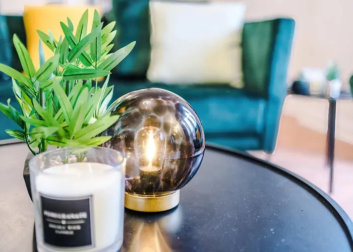 Daire Stunning Salford Quays Parking & Wifi