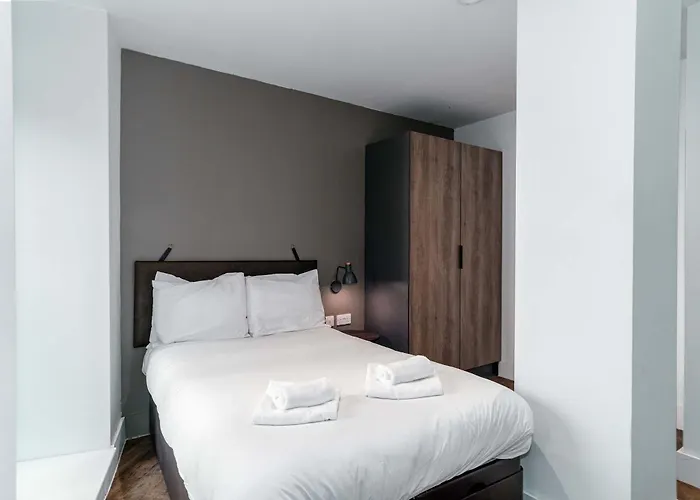 아파트 Modern 3bed Flat In W Security