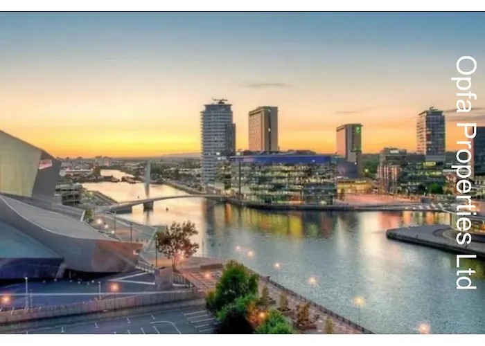 Daire X1 Humble Abode Manchester