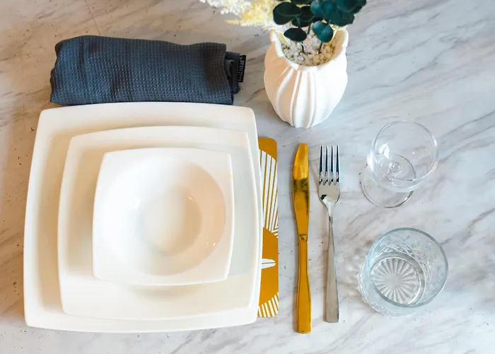 Modern 3-bedroom Near Centre 公寓 曼彻斯特