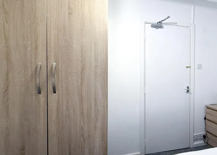 公寓 Modern 3-bedroom Near Centre 曼彻斯特