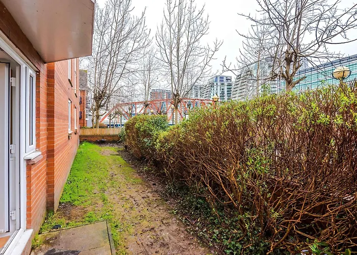 Stunning Salford Quays Parking & Wifi Daire Manchester