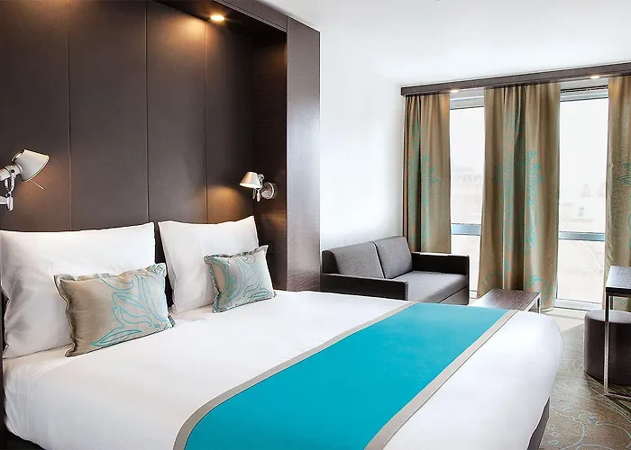 Hotel One Manchester-piccadilly