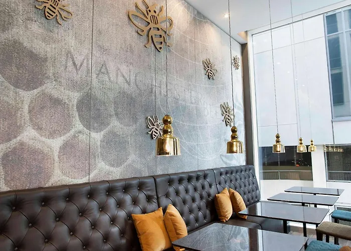 Hotel One Manchester-piccadilly Manchester
