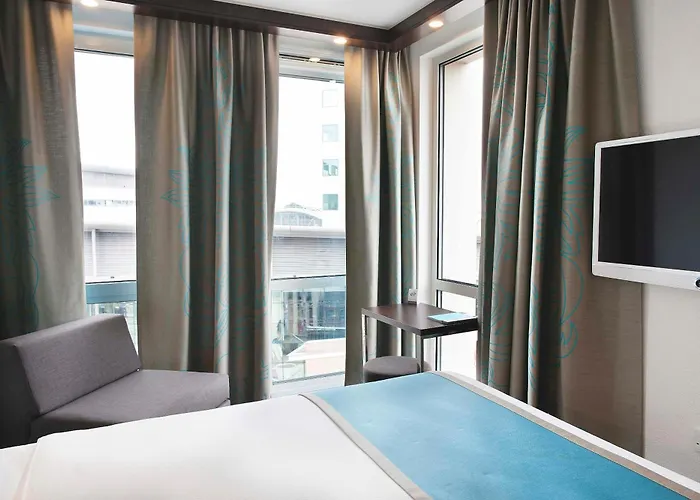 Hotel One Manchester-piccadilly