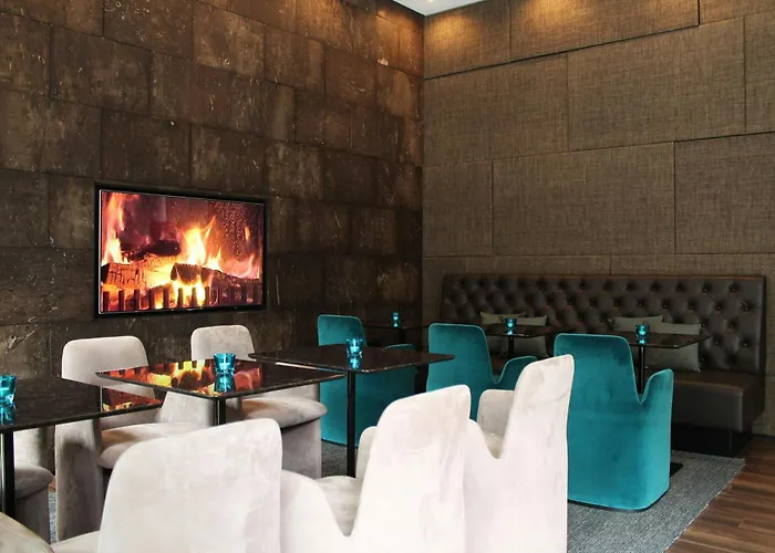 One Manchester-piccadilly Hotel 3*