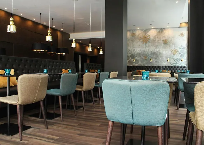 One Manchester-piccadilly Hotel Manchester