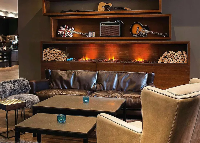 Hotel One Manchester-piccadilly Manchester