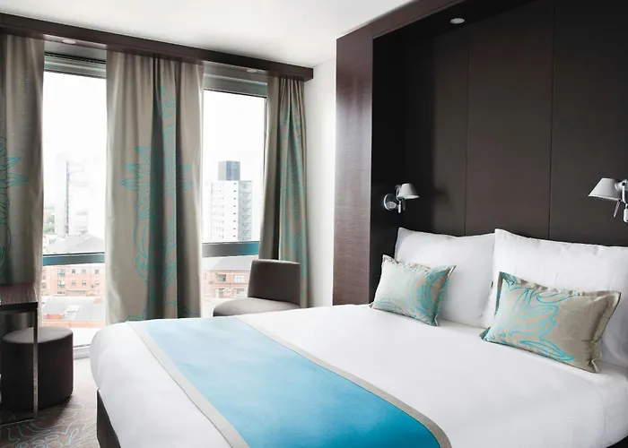Hotel One Manchester-piccadilly