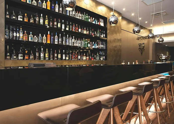 One Manchester-piccadilly Hotel 3*