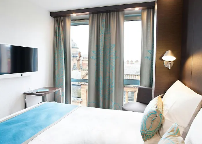 Hotel One Manchester-piccadilly 3*