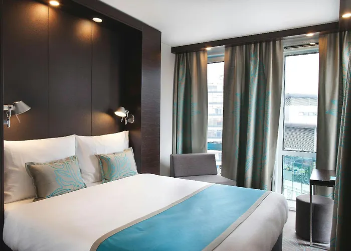 One Manchester-piccadilly Hotel Manchester