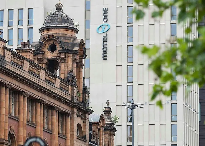 One Manchester-piccadilly Manchester