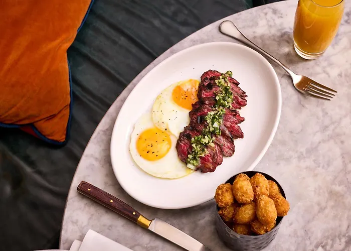 King Street Townhouse & 4* מנצ'סטר