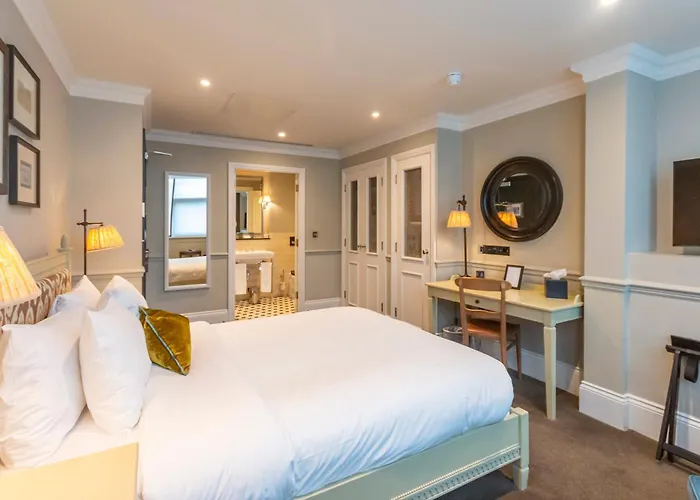 מלון King Street Townhouse &