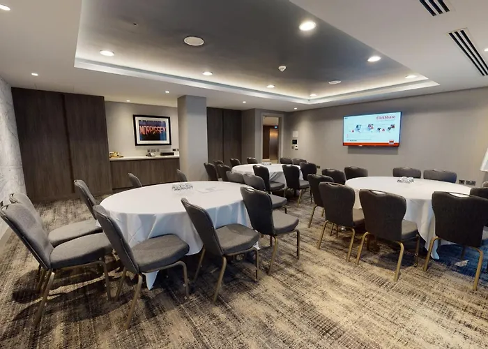 Hotel - Centre By Ihg Manchester