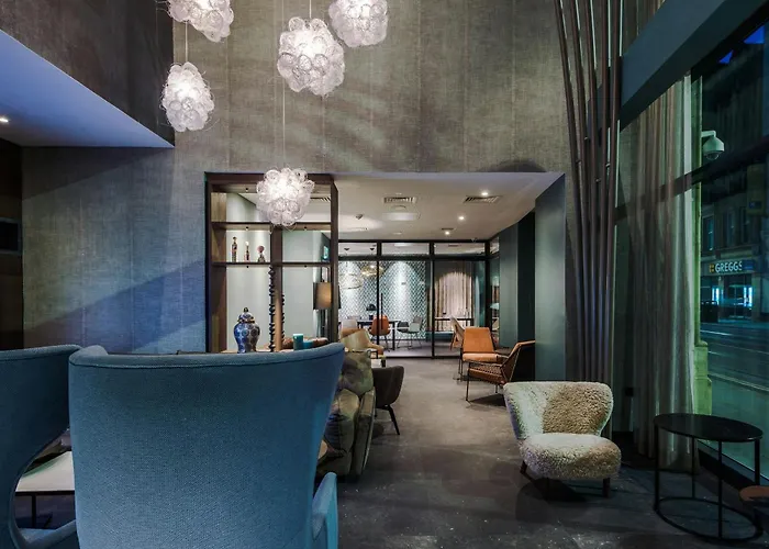 One Manchester-royal Exchange Hotel 3*