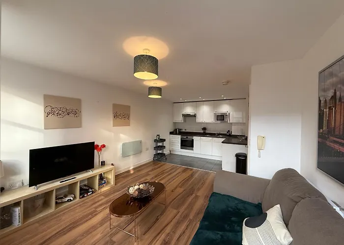 Cosy Flat In The Heart Of Mcr Apartament *