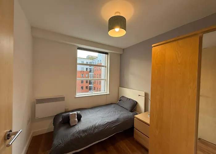 Cosy Flat In The Heart Of Mcr *
