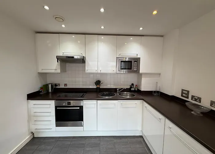 Cosy Flat In The Heart Of Mcr