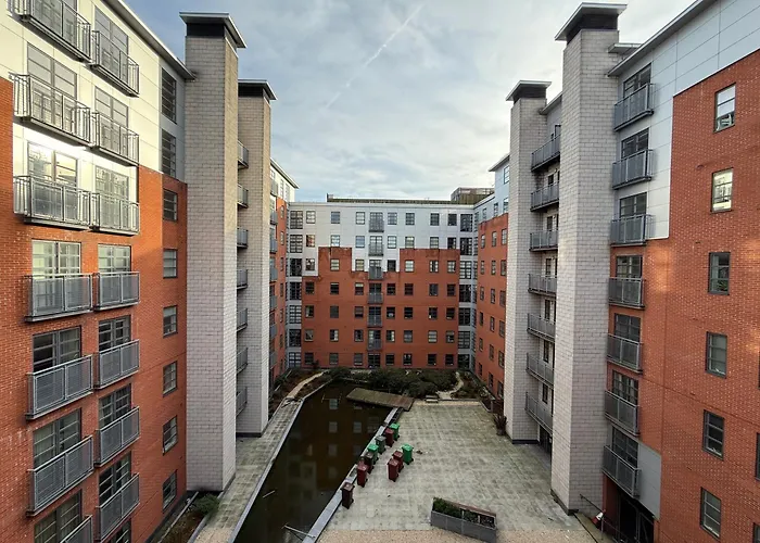 Cosy Flat In The Heart Of Mcr *