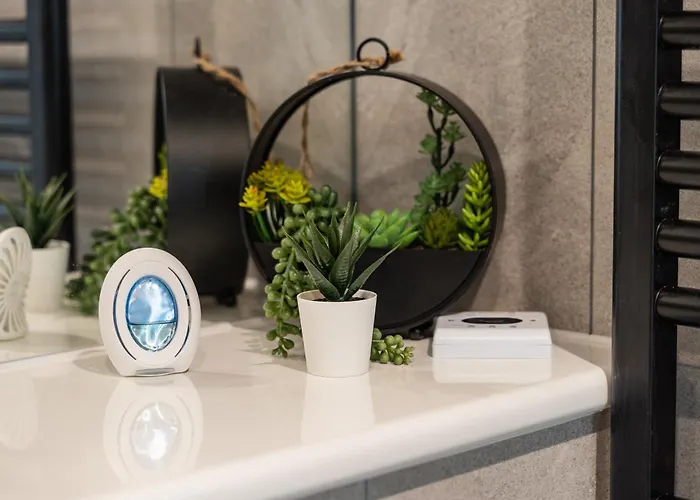 Luxury 2 Bed Apartment, With A Balcony & Canal View In Centre!