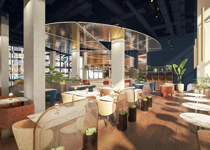 Radisson Blu Medlock Hotel, 4* 曼彻斯特