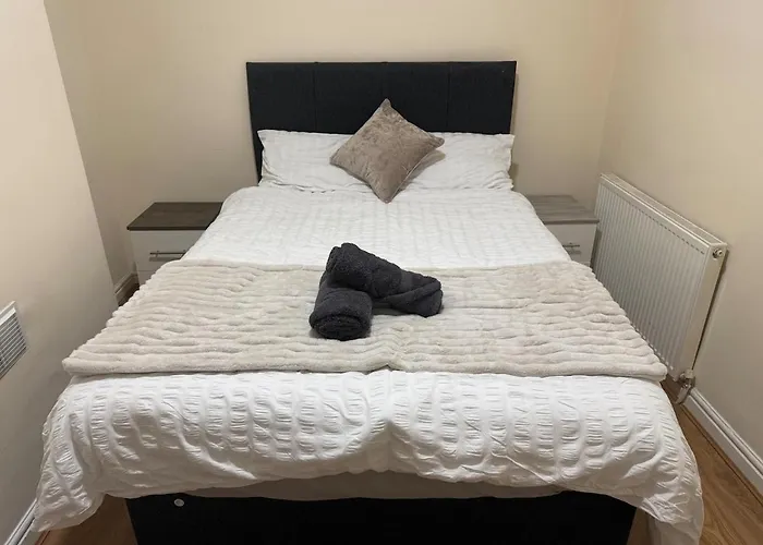 4-bed Retreat Great For Groups 度假居