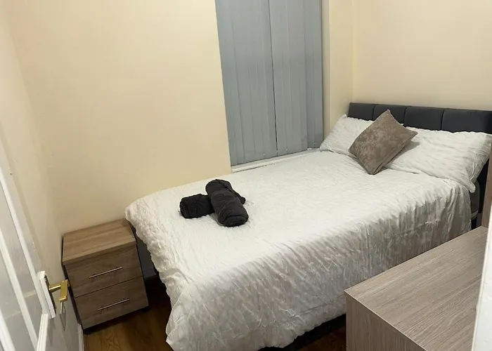 4-bed Retreat Great For Groups