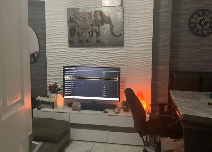 Spacious Double In *