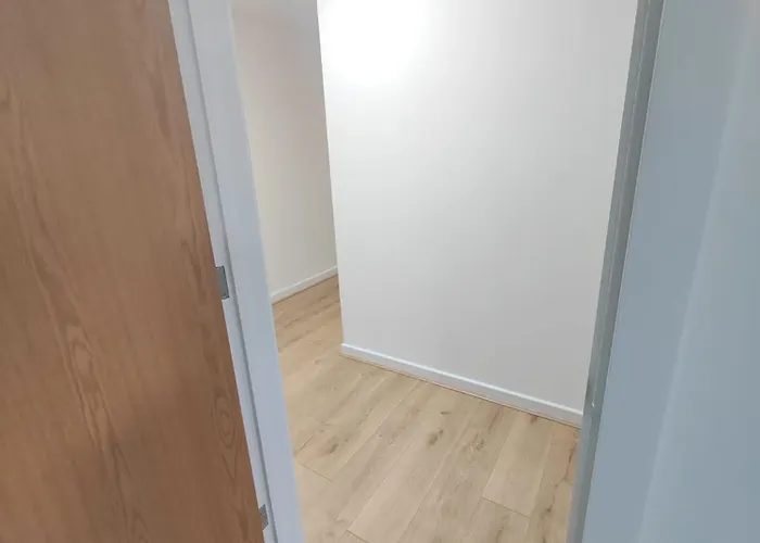 Fresh Private In Shared 2 Bed Flat Deltapoint Homestay szállás Manchester