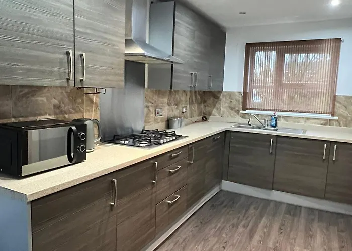 Tatil Evi Central Property Manchester