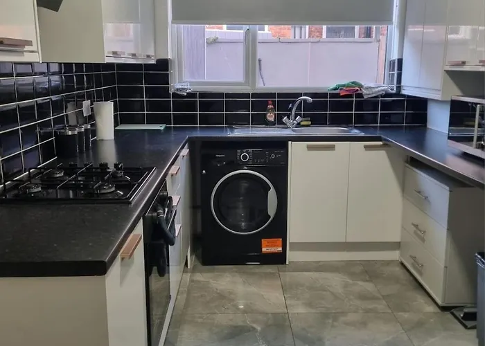 4-bed Retreat Great For Groups 度假居