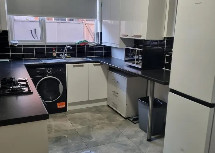 度假居 4-bed Retreat Great For Groups 曼彻斯特