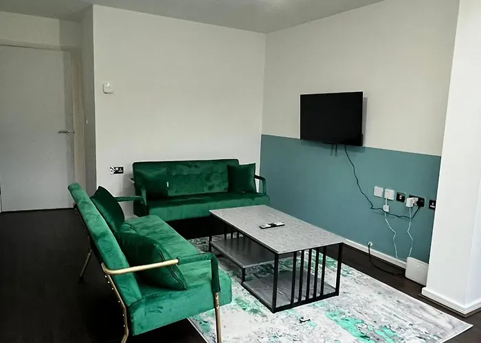 Central Property Tatil Evi Manchester