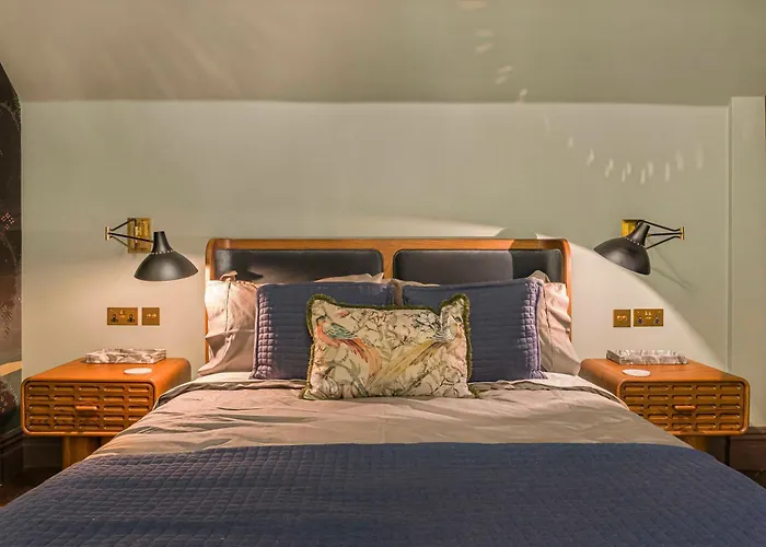 The Coach House * 맨체스터