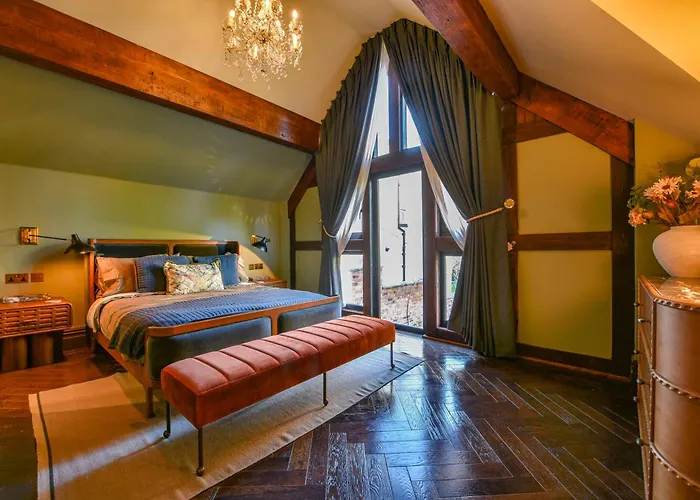 The Coach House 빌라 맨체스터