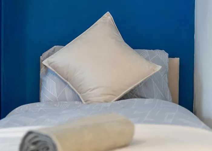 Casa de Férias Premium Failsworth - Sleeps Up To 14! *