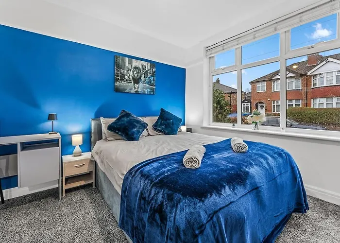 펜션 Luxury Group - - Sleeps 9