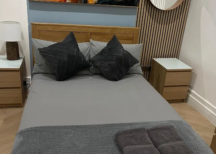 Hendham - Near Etihad Stadium, Coop Live Arena, National Cycling Centre & 24 Hour Asda マンチェスター