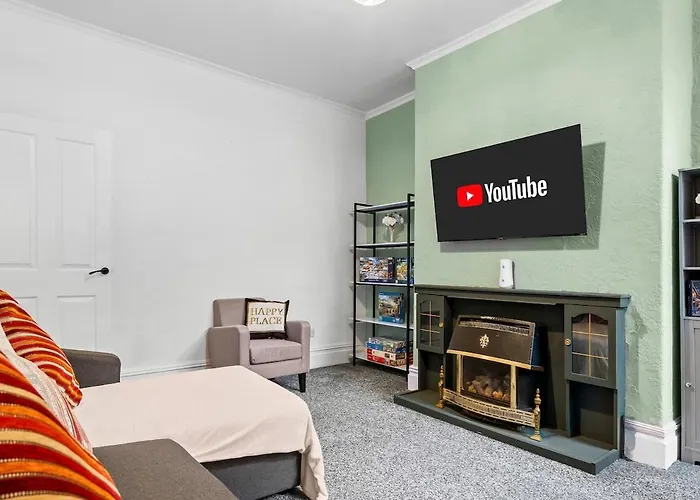 Vakantiehuis Premium Failsworth - Sleeps Up To 14!