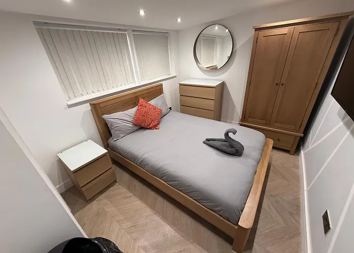 ゲストハウス Hendham - Near Etihad Stadium, Coop Live Arena, National Cycling Centre & 24 Hour Asda