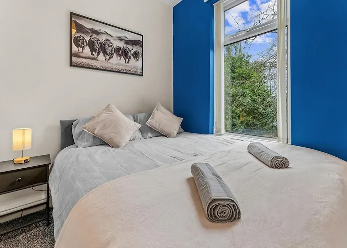 Premium Failsworth - Sleeps Up To 14! Casa de Férias *