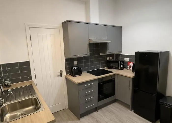 Kehoe's Haven Near Etihad Stadium & Coop Live Sleeps 4 * Manchester