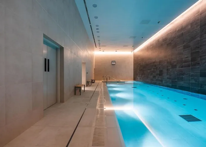 Apartamento Stylish In