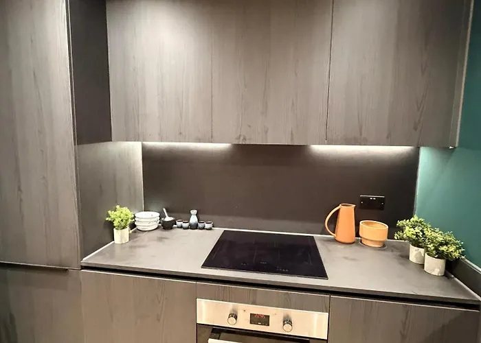 Luxury 2bed Flat Around Victoria St Appartement