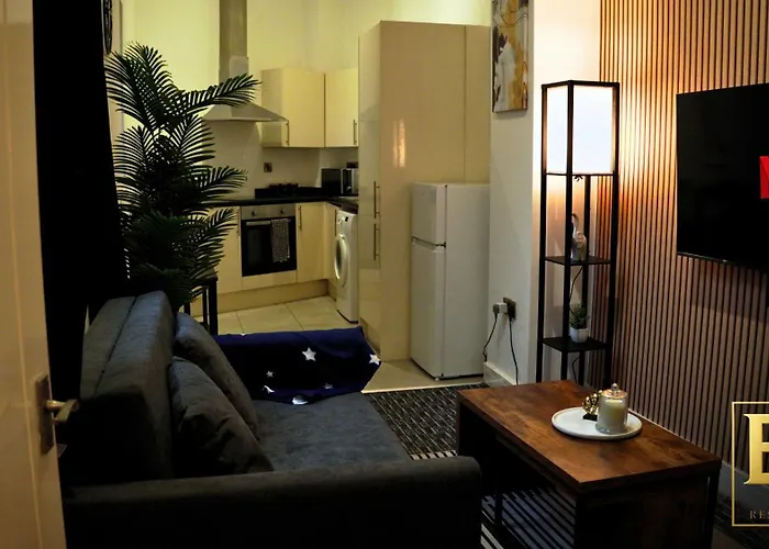 Διαμέρισμα Stylish 1br - Heart Of - Free Parking *