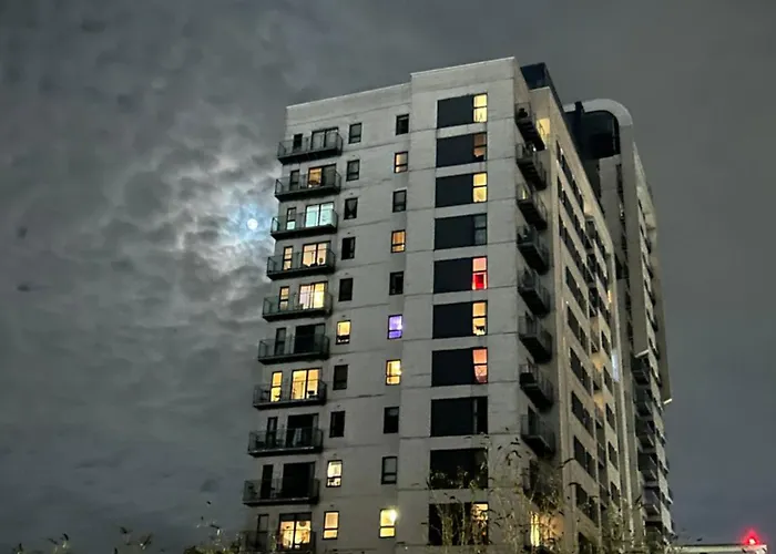 Studio Apartment 아파트 *